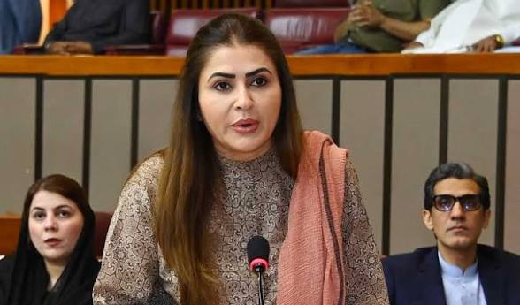   مرکزی ترجمان پاکستان پیپلز پارٹی پارلیمنٹرینز شازیہ مری کی گلگت بلتستان انتخابات نتائج میں تاخیر پر تشویش