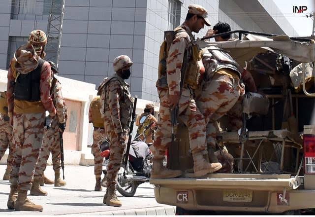 بلوچستان کی ترقی میں رکاوٹ، فتنہ الہندستان کی دہشت گردی
