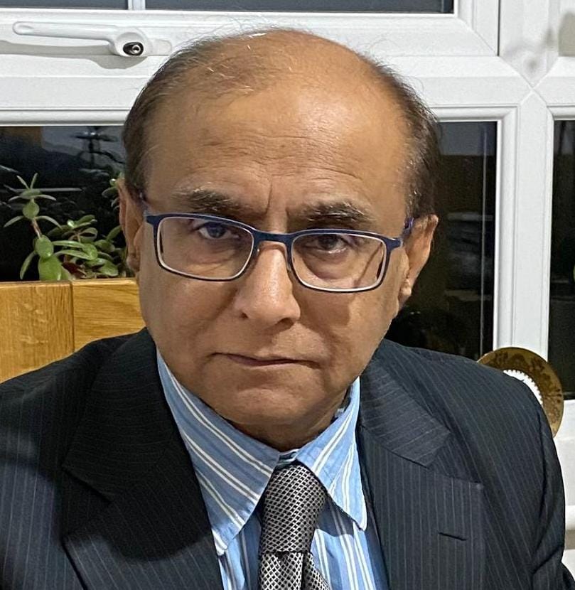 ڈاکٹر مشتاق سومرو