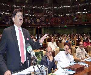 سندھ اسمبلی نے گورنر سندھ کے تمام اعتراضات مسترد کرتے ہوئے صحافیوں کے تحفظ کا بل دوبارہ متفقہ طور پر منظور کرلیا