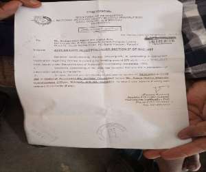  فالودے اور ویلڈنگ والے کے بعد شیٹرنگ کا کام کرنے والا مزدور بھی منی لانڈنگ الزامات کی زد میں