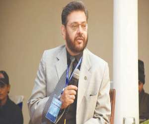 کراچی آرٹس کونسل میں ڈاکٹر شکیل فاروقی کی یادمیں رکھی گئی تقریب