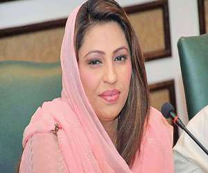 رکن سندھ اسمبلی نصرت سحر عباسی بھی کورونا وائرس میں مبتلا ہوگئیں۔