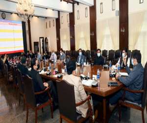 کراچی میں  کورونا کیسزکی شرح  چھبیس فیصد سے زائد ہونے پر  بڑا فیصلہ