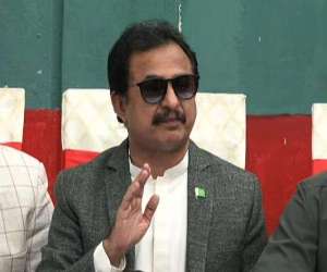 آئندہ سندھ میں بھی تحریک انصاف حکومت بنائے گی۔ سندھ اسمبلی میں اپوزیشن لیڈر حلیم عادل شیخ   
