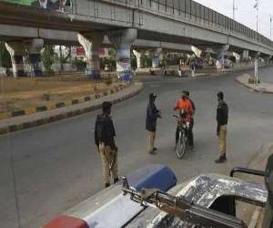 کراچی میں انتظامیہ تو کورونا ایس او پیز پر عمل درآمد کے لئے متحرک