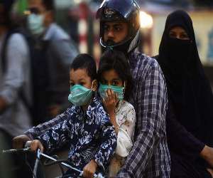 سندھ میں چوبیس گھنٹے کے دوران کورونا وائرس کے 2ہزار772  کیسز رپورٹ 