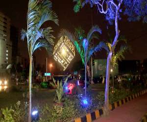 سندھ حکومت کی جانب سے کراچی کے عوامی مقامات کو خوبصورت بنانے کے  منصوبے پر کام شروع کر دیا گیا ہے