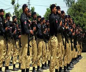 یوم شہدائے پولیس کی مناسبت سے کراچی میں تقریبات سجائی گئیں 