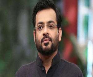 گورنر سندھ عمران اسماعیل سے رکن قومی اسمبلی  عامر لیاقت کی ملاقات