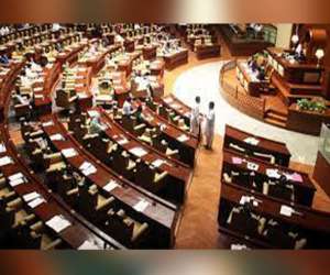    سندھ اسمبلی میں  بھارت کی جانب سے کشمیر کی خصوصی حیثیت ختم کرنے کے خلاف مذمتی قرارداد متفقہ طور پر منظور 