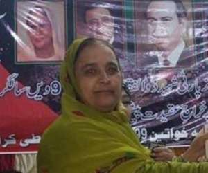 کراچی کےعلاقے نیوکراچی میں فائرنگ پیپلز پارٹی کی سابق عہدے دار تبسم فاطمہ کو قتل کردیا گیا