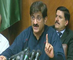  وزیراعلیٰ سندھ نےوزیراعظم کے اسپیشل  اسسٹنٹ کے ساتھ ہونے والے واقعے کا نوٹس لے لیا