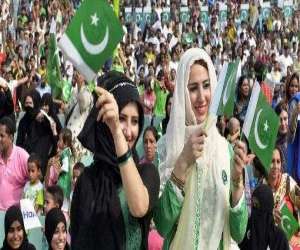 جشن آزادی کی مناسبت سے آرٹس کونسل آف پاکستان کراچی کے زیر اہتمام آزادی مشاعرےکا انعقاد