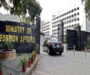 کابل میں پاکستانی سفارتخانہ بند کرنے کا کوئی فیصلہ نہیں کیا,    ترجمان دفترخارجہ پاکستان زاہد حفیظ چوہدری 