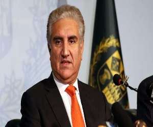  افغانستان کا مسئلہ بات چیت سے حل کیا جائے،وزیر خارجہ شاہ محمود قریشی 