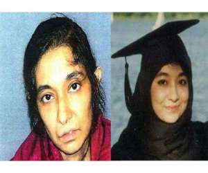  امریکی جیل میں قید پاکستانی نیورو سرجن ڈاکٹر عافیہ صدیقی پر ساتھی قیدی نےمبینہ طورپرکافی کپ پھینک دیا