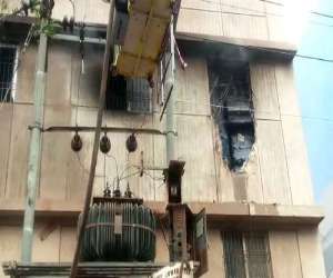  کورنگی فیکٹری حادثے میں ایک ہی خاندان کے چار افراد بھی لقمہ اجل بن گئے
