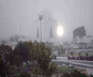 کراچی میں بادل برسنےکوتیار