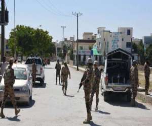 بلوچستان کے علاقے مستونگ میں  کالعدم تنظیم داعش کے 11 دہشتگردہلاک