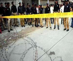 کراچی کے علا قے  اورنگی ٹاون گلشن بہار میں پولیس افسر کی ٹارگٹ کلنگ  میں   ممکنہ طور پر ملوث ملزموں کی نشاندہی  کرلی گئی