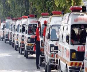 ملک  کے سب سے  بڑے شہر کراچی میں حکومتی ایمبولینسز کی تعداد نا  ہونے کے برابر