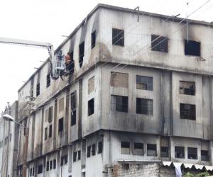 کراچی میں سانحہ بلدیہ ٹاون کو نو برس  ہوگئے