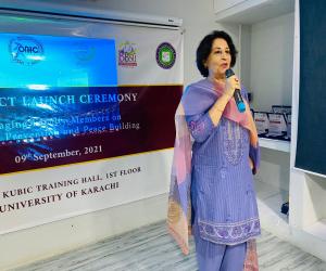 جامعہ کراچی نے نیا پراجیکٹ متعارف کرادیا