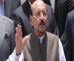  نیب کی  قائم علی شاہ کو زمین الاٹمنٹ کیس 