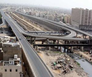 لیاری ایکسپریس وے پر ہیوی ٹریفک گزرنے کا منصوبہ