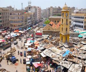 کراچی میں  تاجروں کی جانب سے  کنونشن کا انعقاد