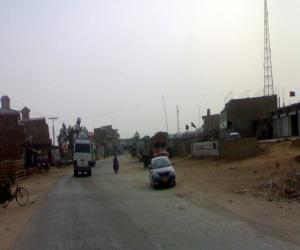 ضلع جامشورو میں  لینڈ ریکارڈ میں گڑبڑ 