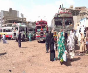 یوسف گوٹھ  بنیادی سہولیات سے محروم