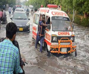کراچی میں بارش برسانے والا سسٹم پھر تیار