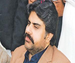  وفاقی وزیر جزائر آباد  کرنے کے خوبصورت نقشے نہ پیش کریں ،، حقائق بھی سامنے رکھیں۔ناصر حسین شاہ 