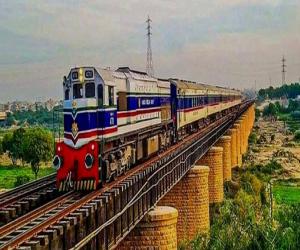  کراچی سرکلر ریلوے کی بحالی کا منصوبہ شروع کرنے کا فیصلہ