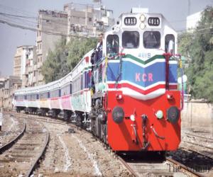 کراچی سرکلر ریلوے 