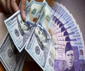 ملکی تاریخ میں ایک بارپھرڈالرکی اونچی اڑان