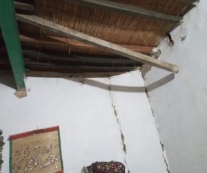 بلوچستان میں پانچ اعشاریہ 9 کی شدت کا زلزلہ 20 افراد جاں بحق متعدد زخمی