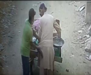 کراچی میں اسٹریٹ کرائم کی انوکھی واردات