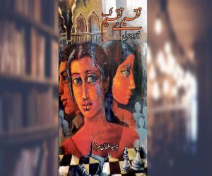 آرٹس کونسل  کراچی میں ناہید سلطان مرزا کے ناول۔تقسیم سے تقسیم تک۔ کی رونمائی  ہوئی