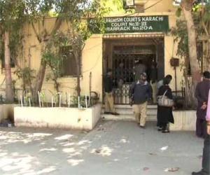 کالعدم تنظیم کے رکن سعد عزیز  کے خلاف دھماکہ کیس میں  استغاثہ کوئی گواہ پیش نہ کرسکا۔