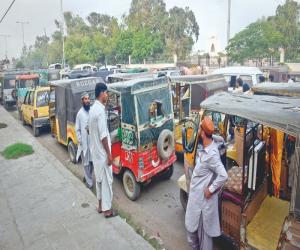 رواں ماہ میں دوسری بارسندھ بھرمیں  بند ہونےوالےسی این جی اسٹیشنز کوکھول دیاگیا ہے
