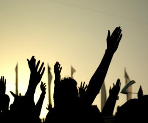 کراچی میں  ایپکااور محکمہ صحت کے ملازمین  کا احتجاج