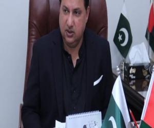 وزیر صنعت و تجارت  جام اکرام اللہ دھاریجو کا کہنا ہے کہ کراچی میں مارکیٹوں میں آگ لگنے کے واقعات پر تشویش ہے