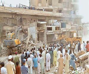 بلدیہ عظمی کراچی کی شہر کے مختلف علاقوں  میں تجاوزات کے خلاف  کارروائی