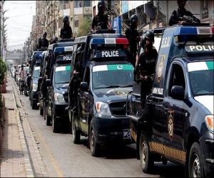 سندھ پولیس کےگریڈبیس کےپانچ ڈی آئی جیز کےتقرروتبادلےکردئیےگئے