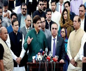 سندھ حکومت نے خلاف ضابطہ تعمیرات کو  ریگولرائزکرنے سے متعلق  مجوزہ آرڈیننس گورنر سندھ کو بھجوادیا۔