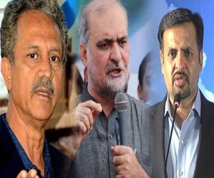 اپوزیشن لیڈر سندھ اسمبلی حلیم عادل شیخ  کا کہنا ہے  پیپلز پارٹی ووٹ سے نہیں جیت سکتی۔
