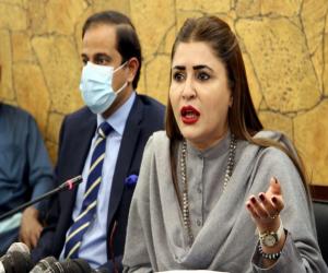رہنما پیپلز پارٹی شازیہ مری کا کہنا ہےایک سروے  میں چھیاسٹھ  فیصد پاکستانیوں نے  احتساب  کو  یک طرفہ قرا ر دیاہے۔